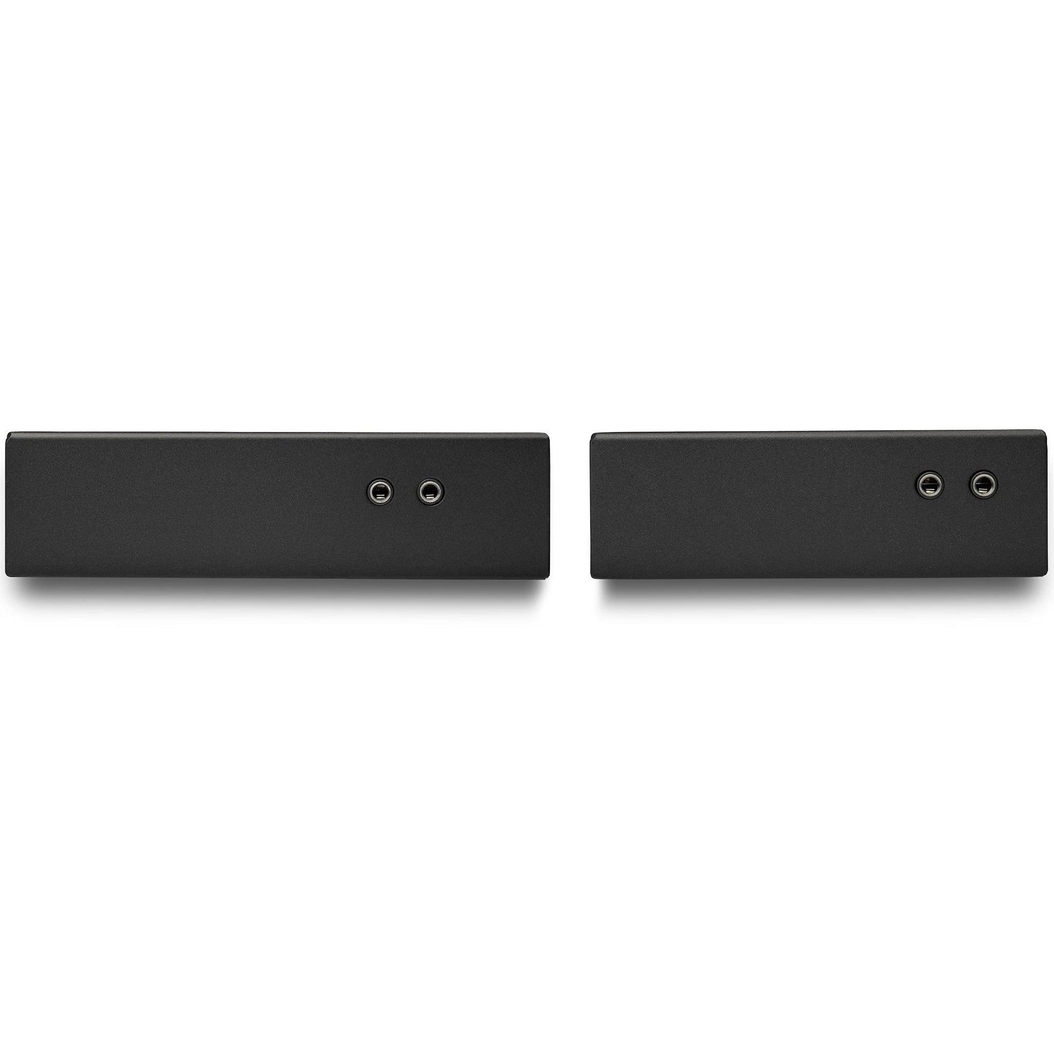 StarTech Extensor HDMI por Cable Cat5e/Cat6, 4K 60Hz 70m, 1080p 100m