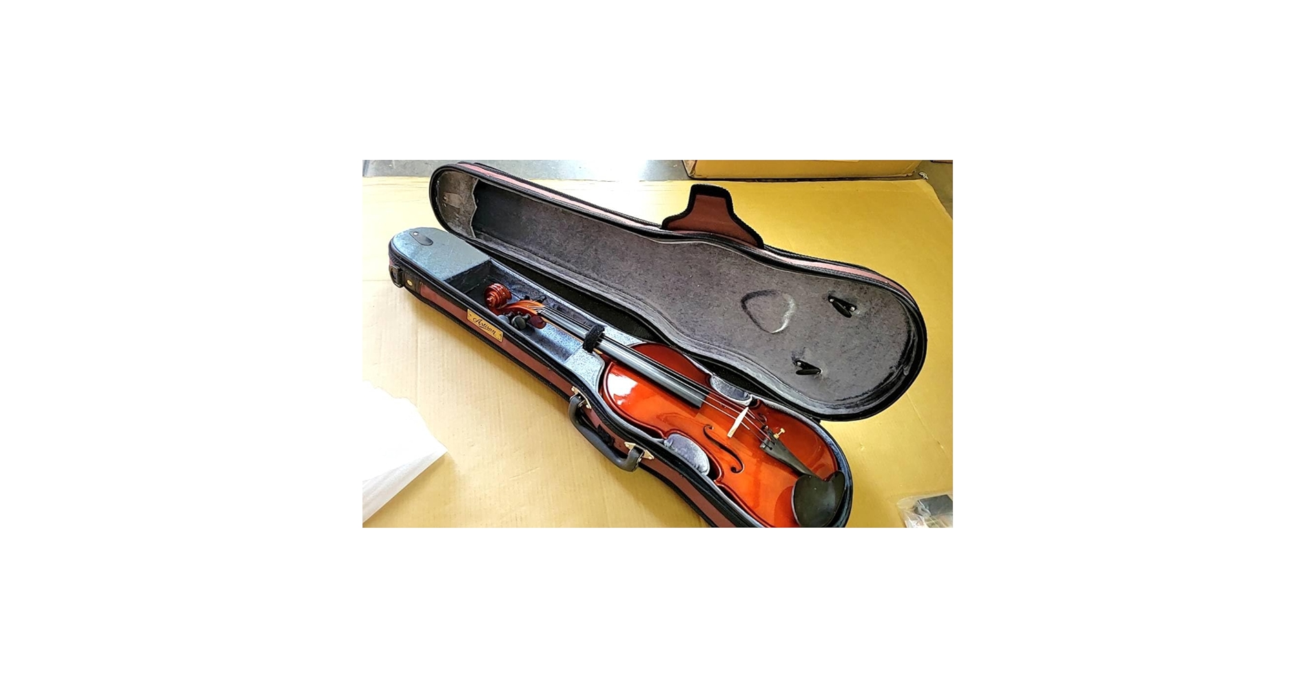 Amazon.co.jp: L-16 Artisan バイオリン ヴァイオリン ケース