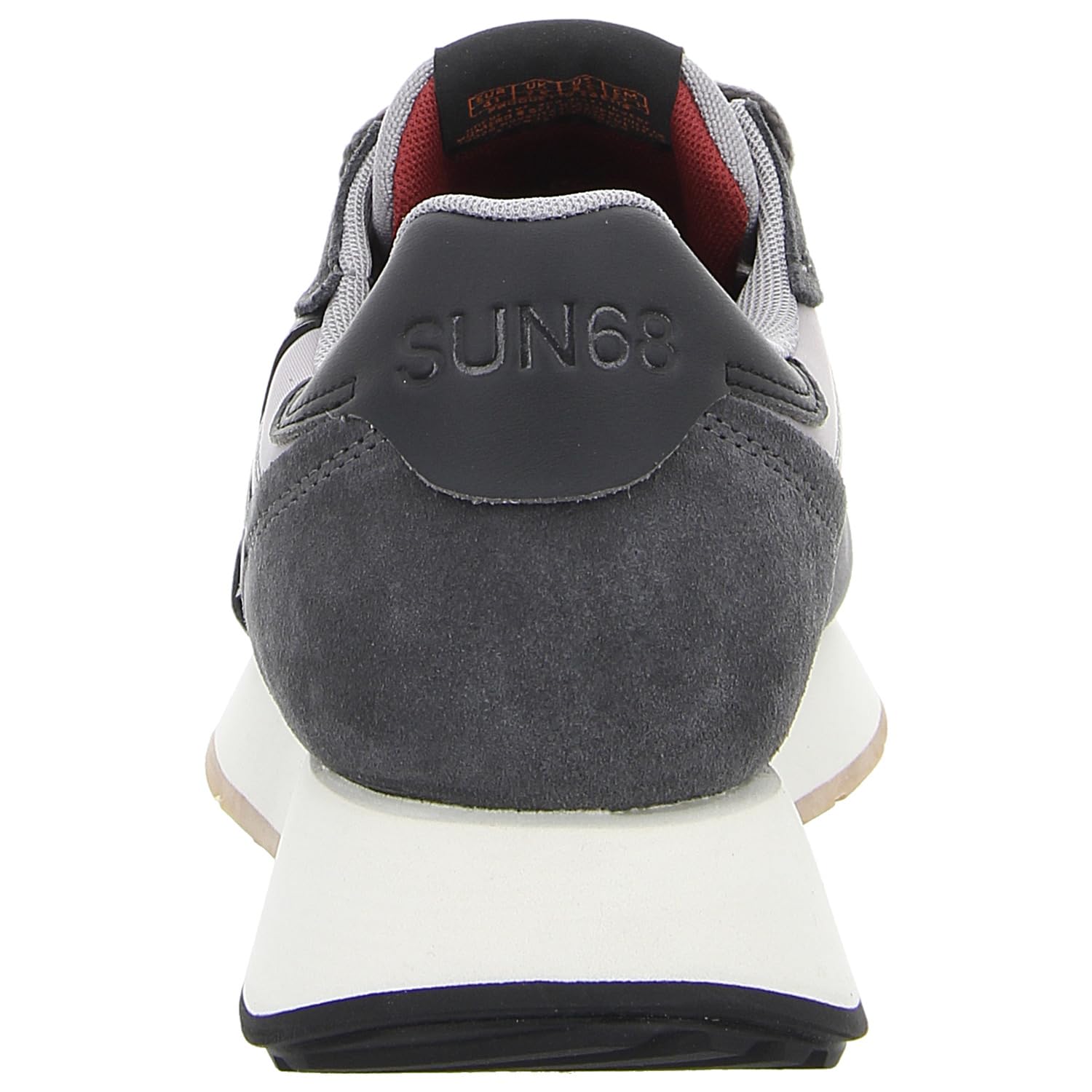 SUN68 Jaki Bicolor SneakersUomo