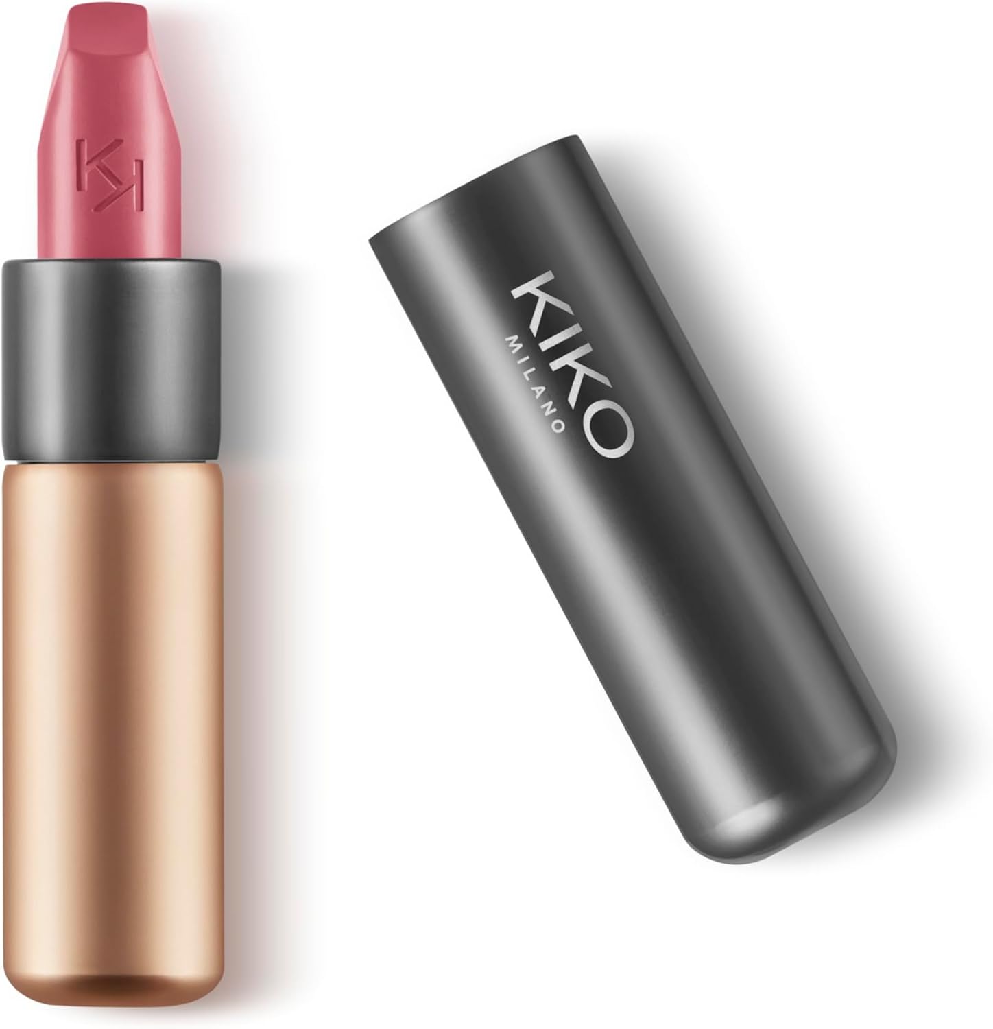 KIKO Milano Velvet Passion Matte Lipstick 315 | Comfortabele Lippenstift Met Matte Kleur