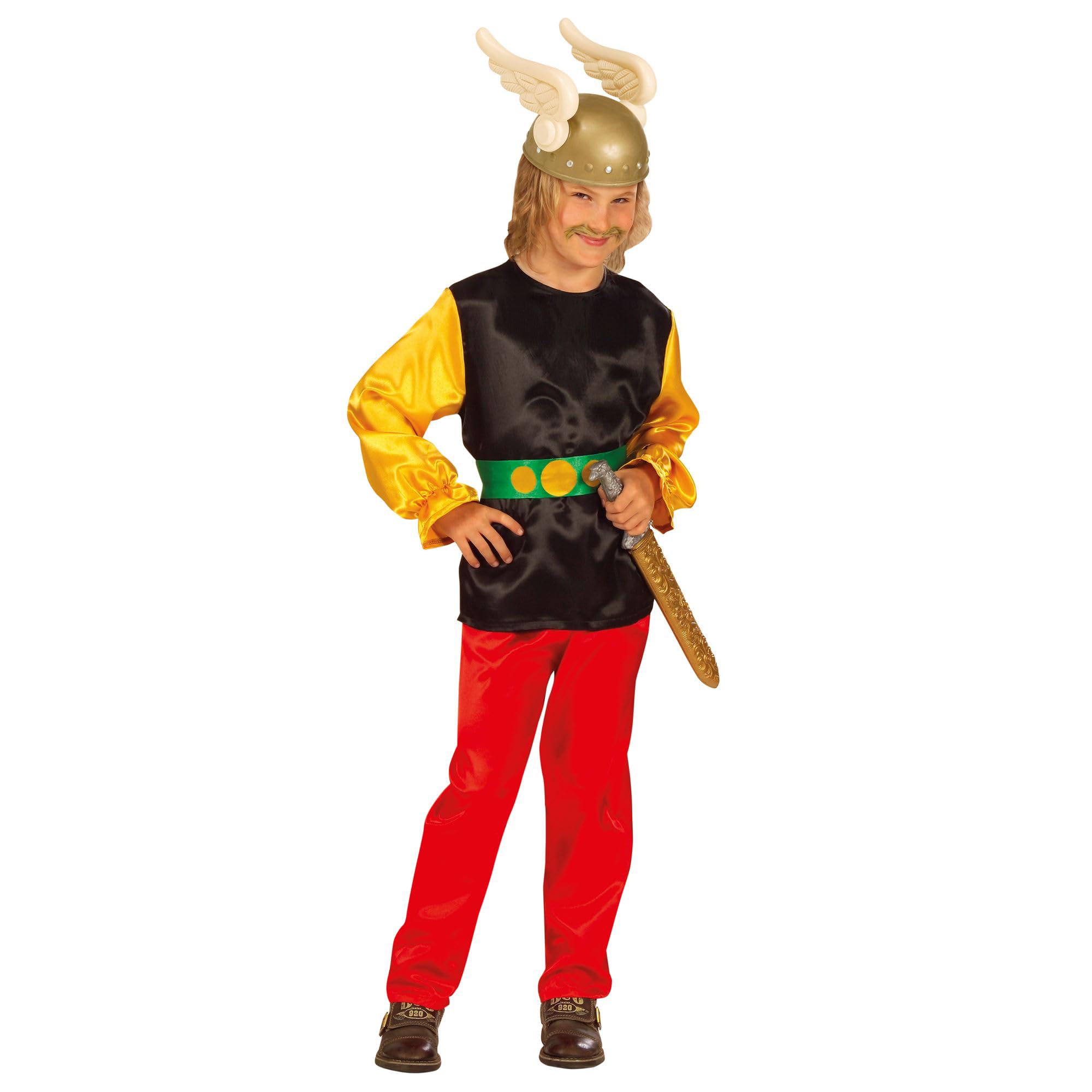 W WIDMANN MILANO Party Fashion - Children's Costume Gaul, Viking, Roman, Fancy Dress Costumes, Theme Party