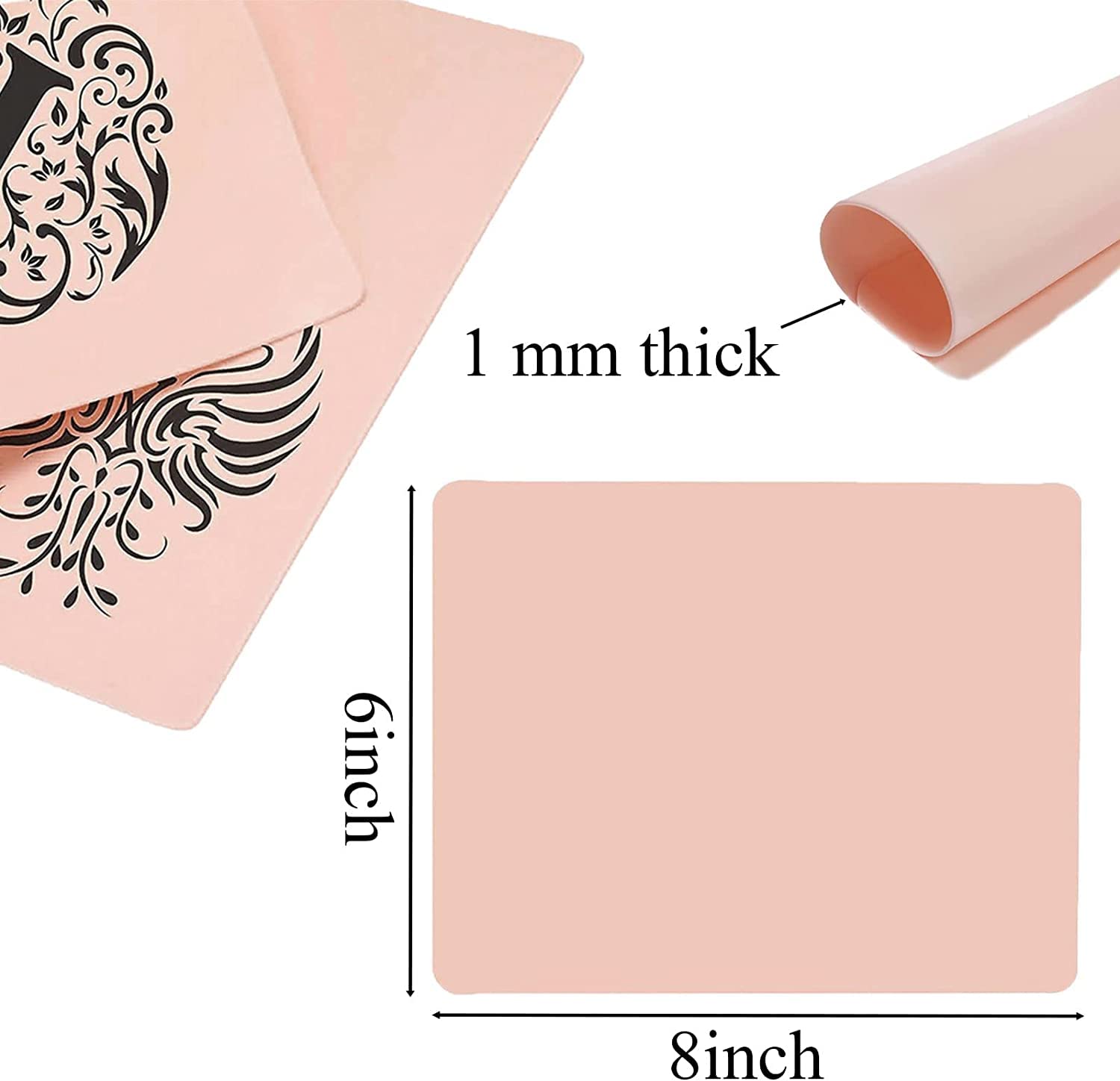 20PCS Tattoo Skins - Image 2