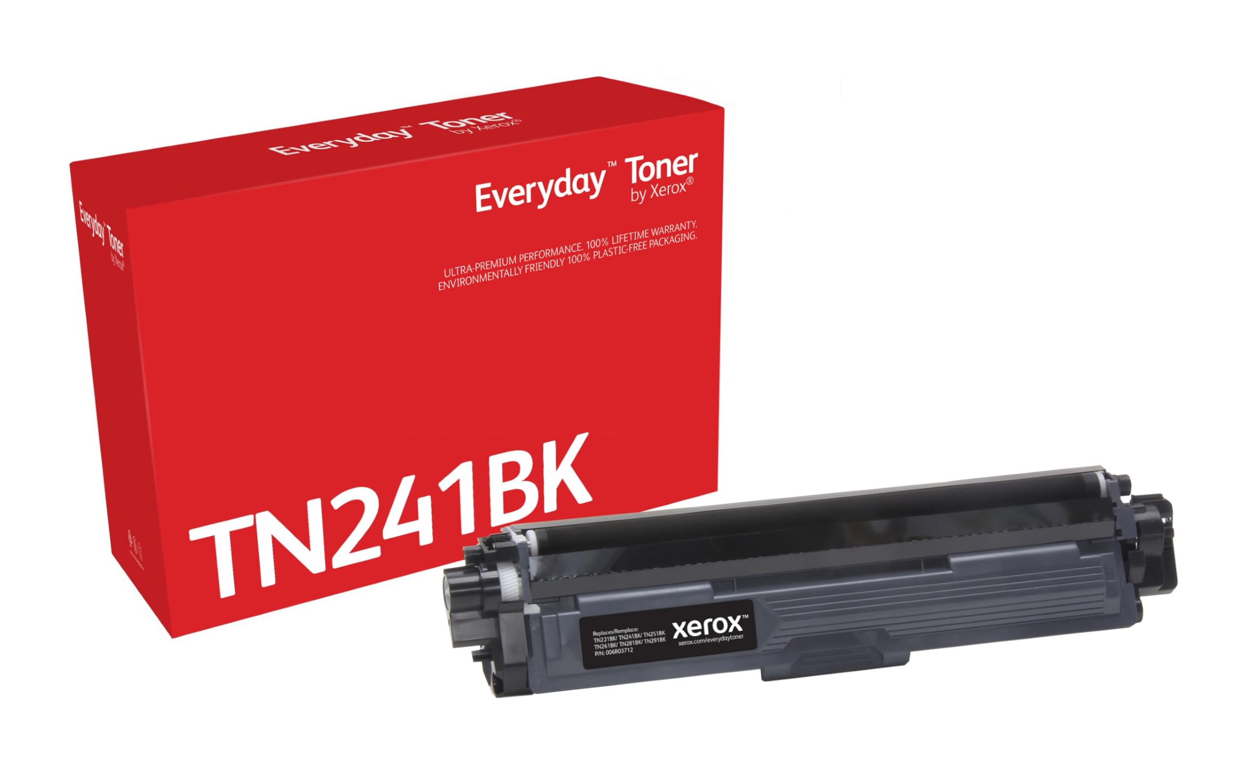 Xerox Toner Black Cartridge SUPL
