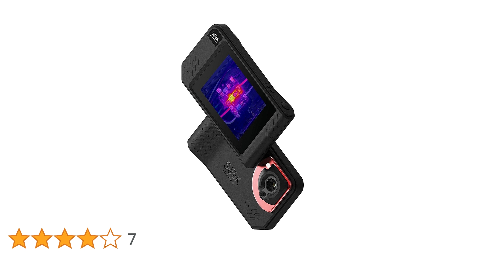Amazon.co.jp: 【国内正規品】Seek Thermal シークサーマル SHOT