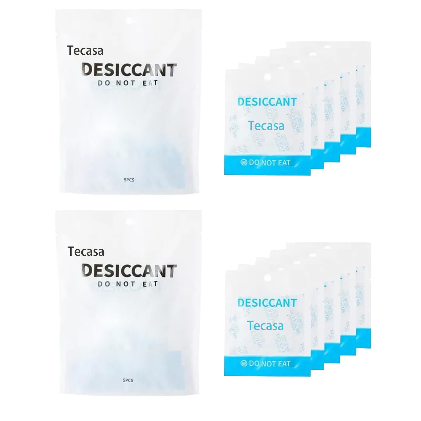 Compatible pour PETKIT Déshydratant Freshelement Mini Pro (10 x 30 g)