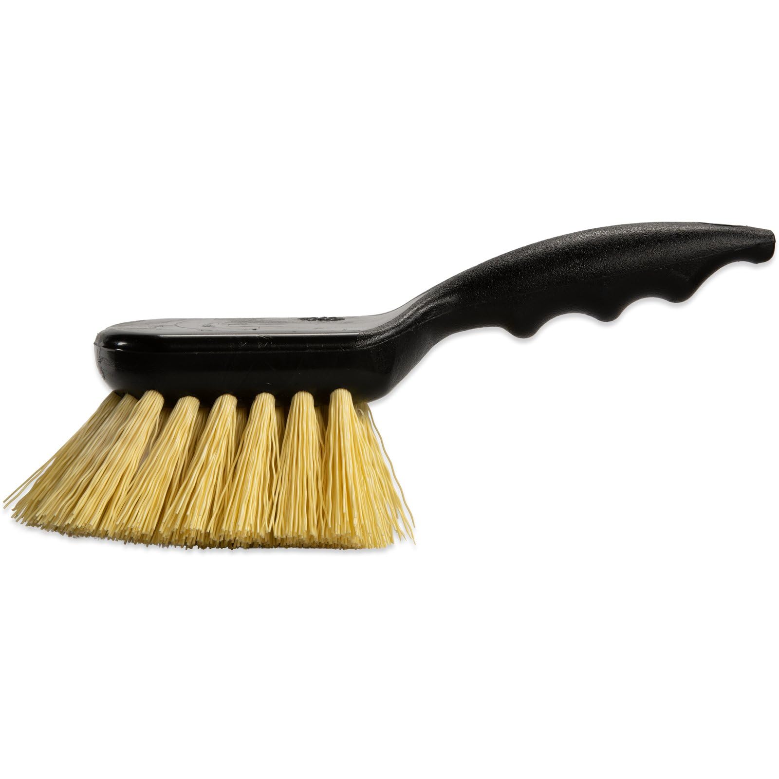 Carlisle 3650500 Sparta Utility Scrub Brush with Polypropylene Bristles, 8.5" Length, 3" Width, 2" Height, 8-1/2" x 3"