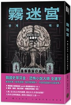 Paperback A Misty Labyrinth [Chinese] Book