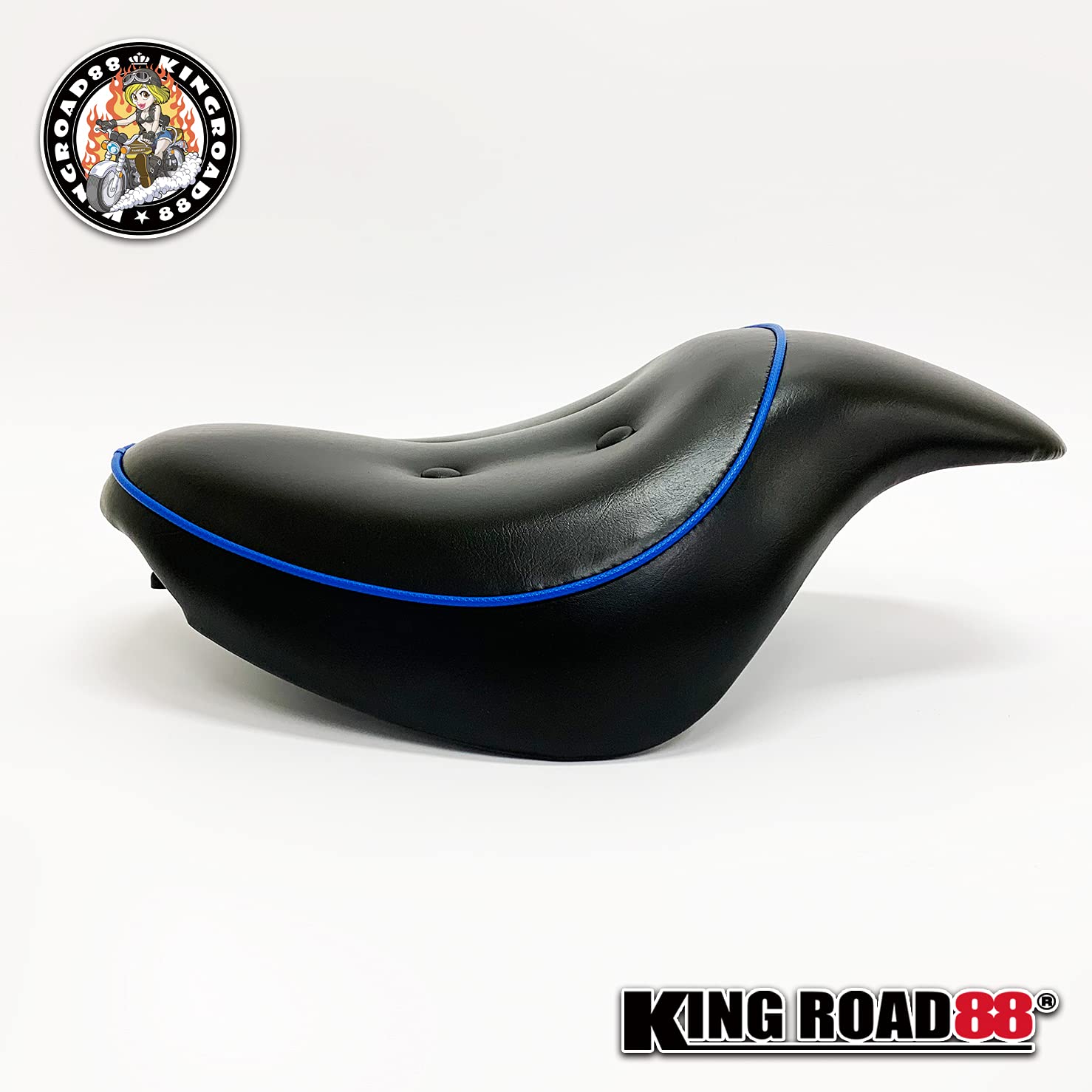 Amazon | King Road 88 マグナ50 シート カスタム MAGNA50 艶消し Amazon | King Road 88 マグナ50 シート カスタム MAGNA50 艶消し