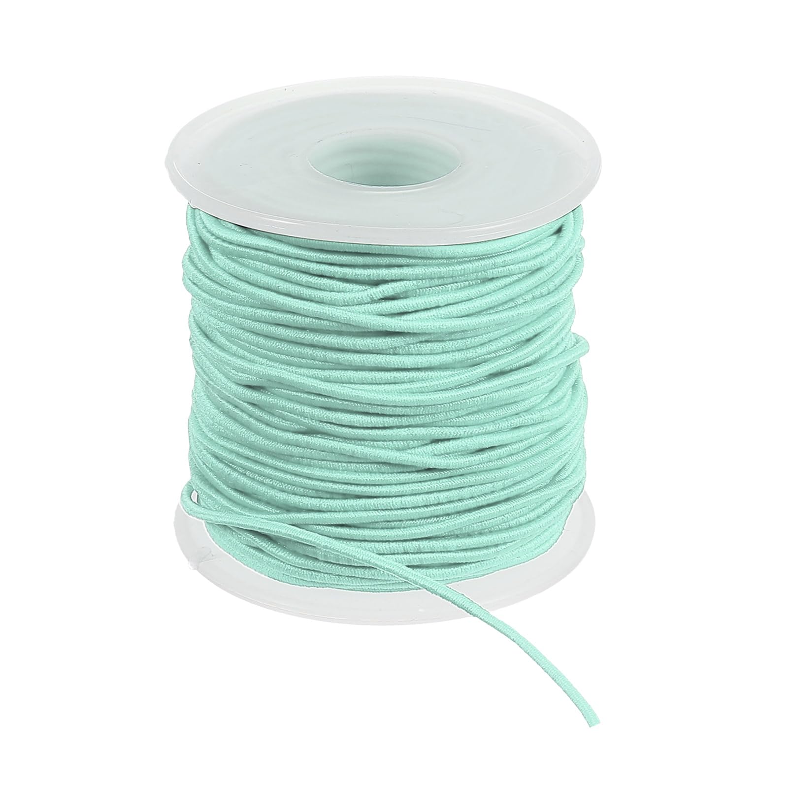 PATIKIL Elastic String for Bracelet 164 Ft/50 Meter Length 1.5 mm Dia