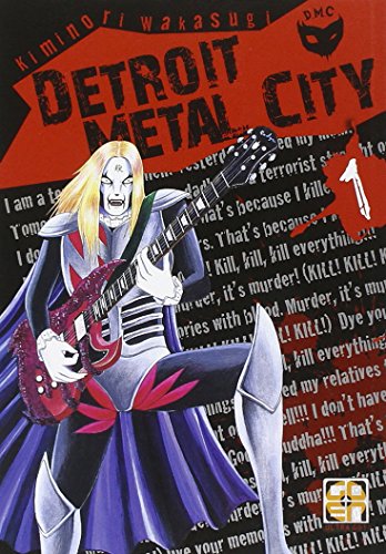 Detroit metal city (Vol. 1