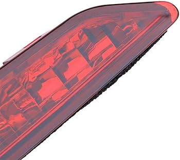 Amazon.com: Kqiang 1PCS Red Light Red Lens Trunk 3rd Third Brake