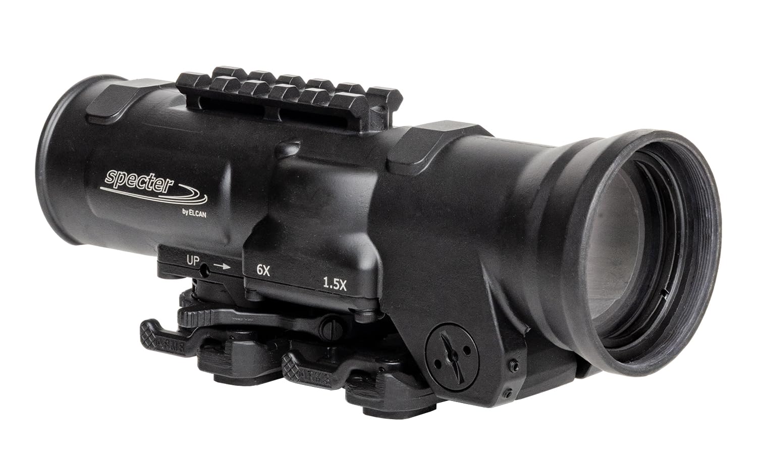 スペクターDR ELCAN Specter SpecterDR Rifle Scope 1.5-6x 42mm Illuminated