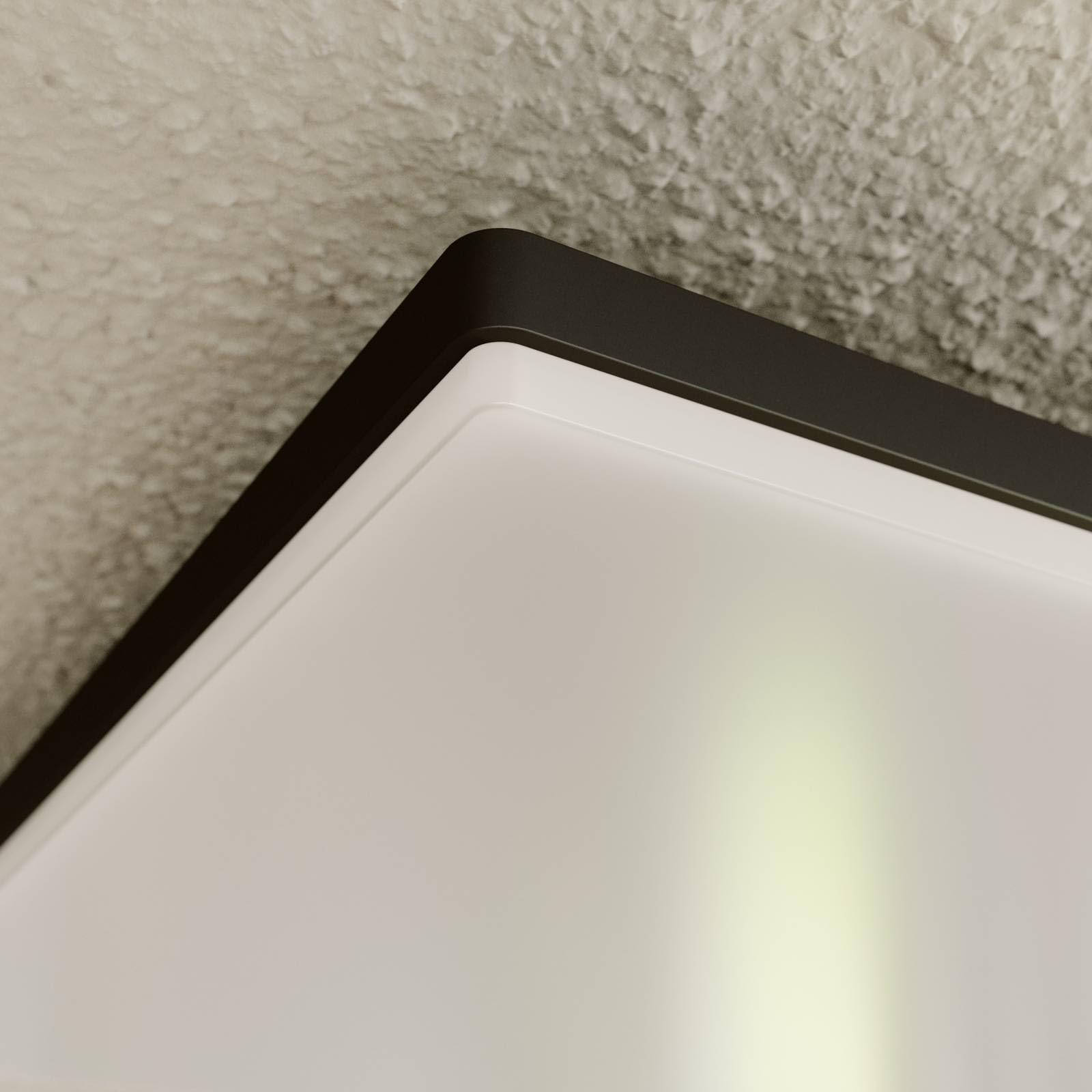Paulmann 5792 Faretti Da Esterno Per Soffitto, Alluminio, Portalampada GU10, Bianco - Luce Per Terrazzo E Ingresso