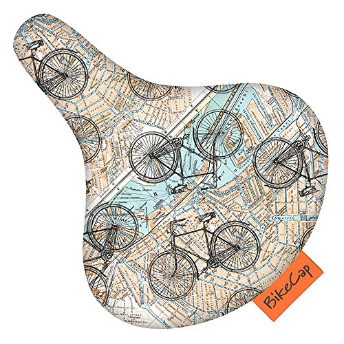 - Coprisella per Bicicletta Adulto