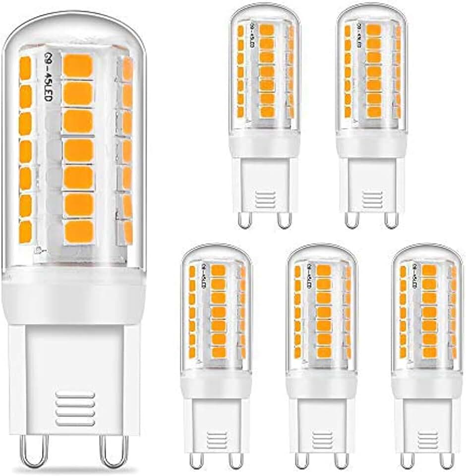 Amazon.co.uk g9 lamps