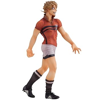 Amazon.co.jp: mensHdge technical statue No.27 ALL OUT!! 江文