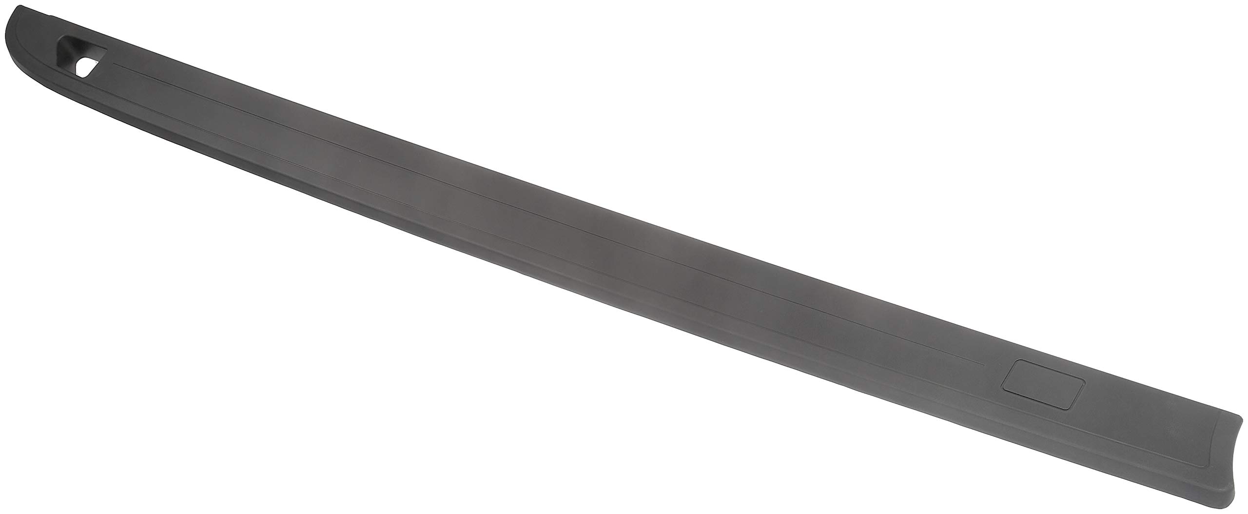 Photo 1 of **UNIT HAS BENDS TO IT** Dorman 926-924 Passenger Side Truck Bed Side Rail Protector Compatible with Select Chevrolet Models, Black