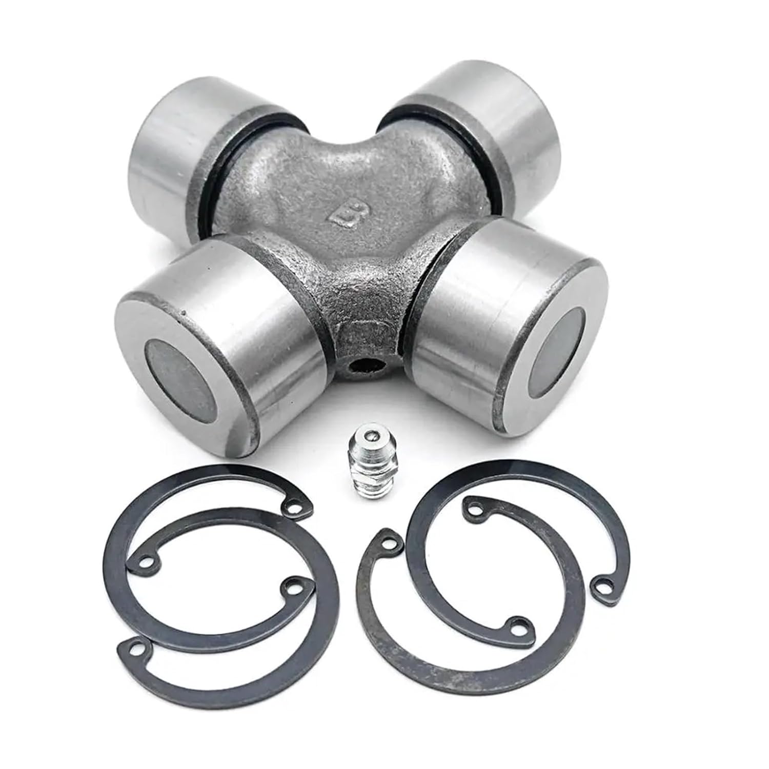 1pcs 29X76 U-Joints 29 * 76 Universal Joints Bearing Outside Snap Ring Universal Joints Crucetas Joints de cardan