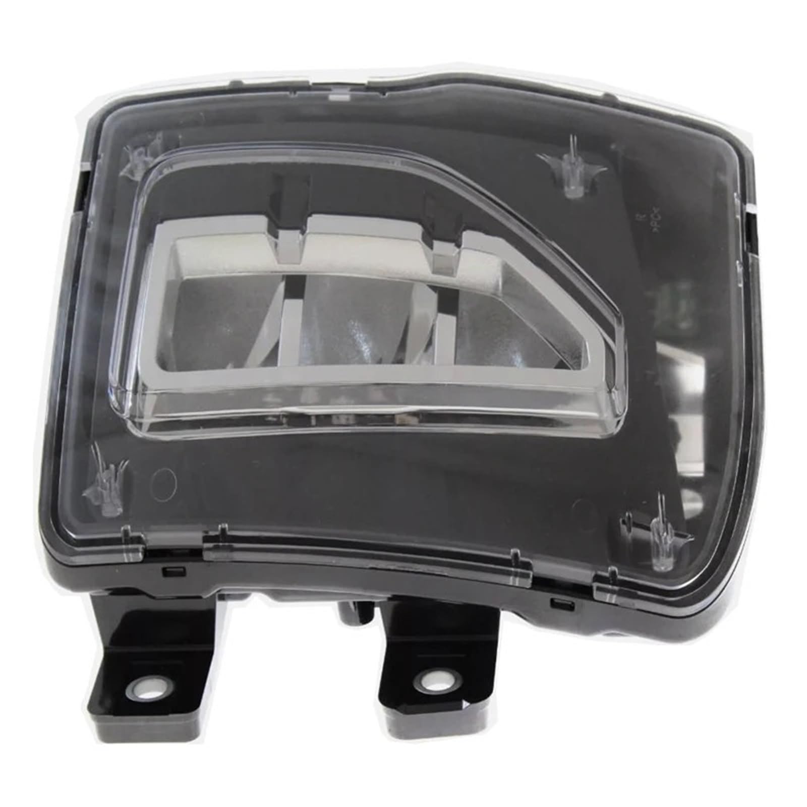 Faros Antiniebla Para Chevrolet Para Silverado 1500 2016-2018 Luz Parachoques Delantero Antiniebla Faro Accesorios Automóviles GM2593315 Antiniebla Delantero(1 Left)