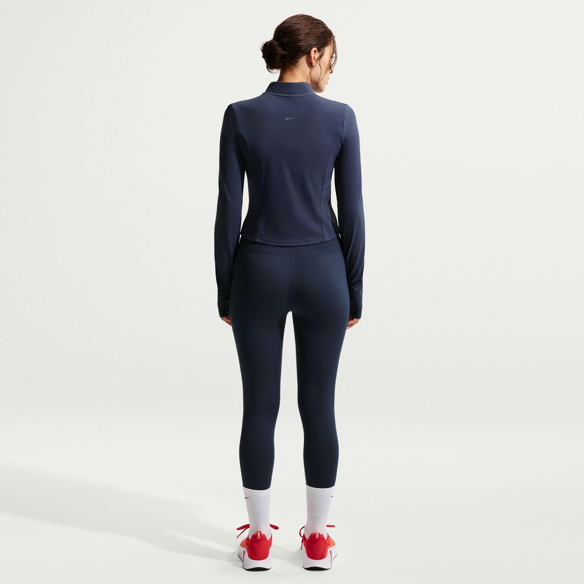 Nike - Nike One 7/8-leggings mit Hohem Bund für Damen, Leggings Donna