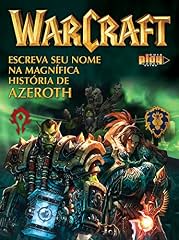 Capa de Guia PlayGames Extra ed.06 Warcraft