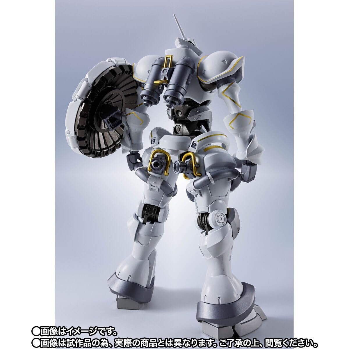 【新品未開封】L ROBOT魂 ＜SIDE MS＞ エグザベ専用ギャン Amazon.co.jp: METAL ROBOT魂 ＜SIDE MS＞ エグザベ専用ギャン（ハクジ