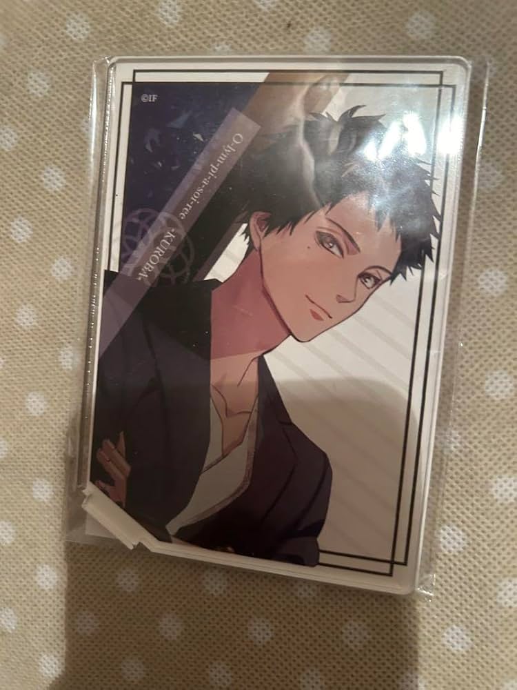 オランピアソワレ オラソワ 玄葉 アクリルスタンド 夏の市 受注 フレグランス Amazon.co.jp: オランピアソワレ オラソワ 玄葉 アクリルスタンド 夏の