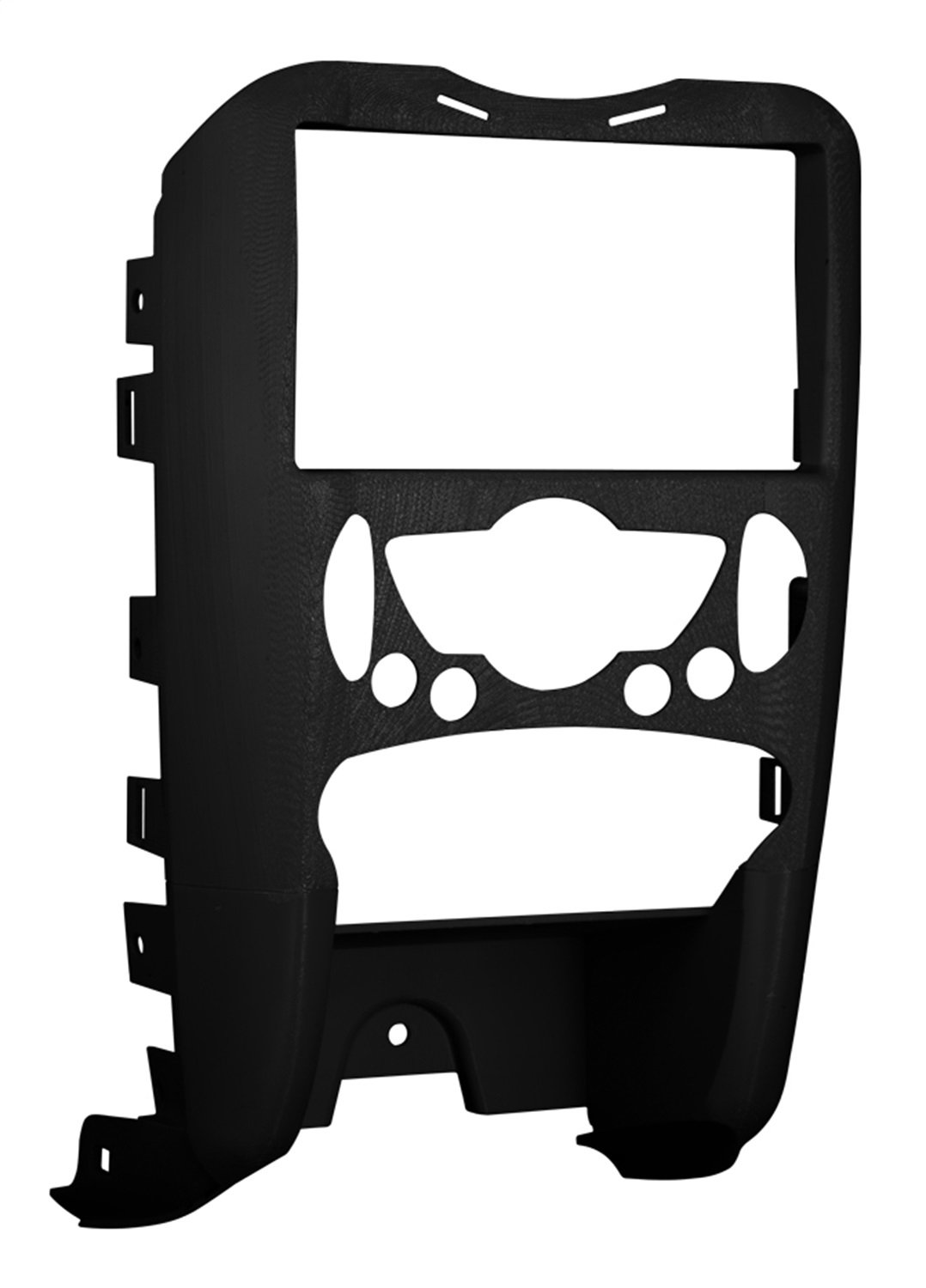 Metra99-9309 Single or Double DIN Installation Dash Kit for 2007-2010 Mini Cooper