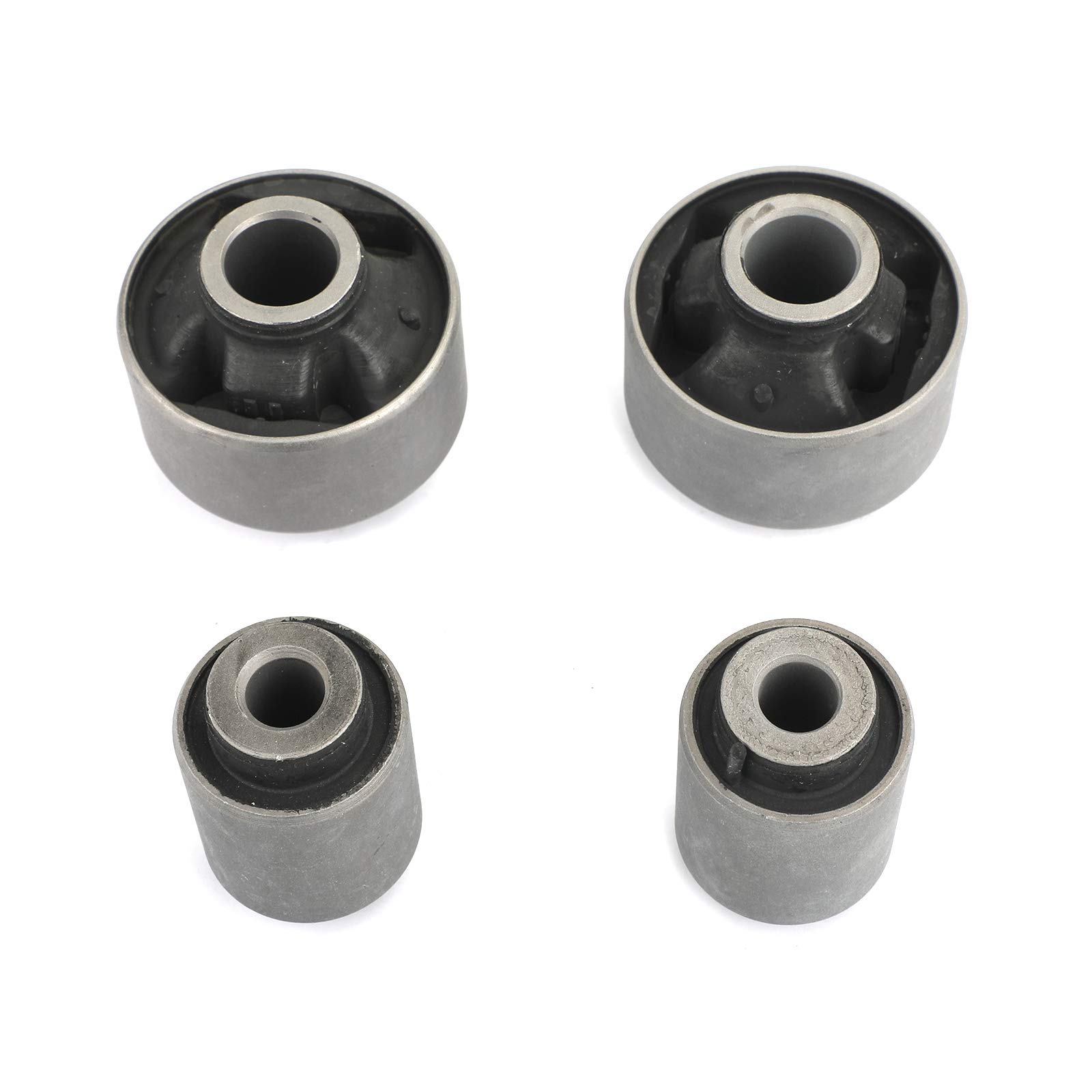 Automotive 4 Pcs Front Lower Control Arm Bushing For Subaru Xv Forester