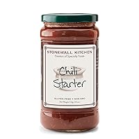 Vista 1 de Stonewall Kitchen Chili Starter, 18.5 onzas
