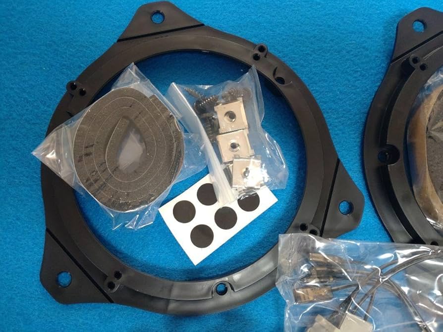 ④スズキ 現行エブリイワゴン(DA17W)　社外フロントスピーカー2WAY 新品 Amazon.co.jp: ④スズキ 現行エブリイワゴン(DA17W) 社外