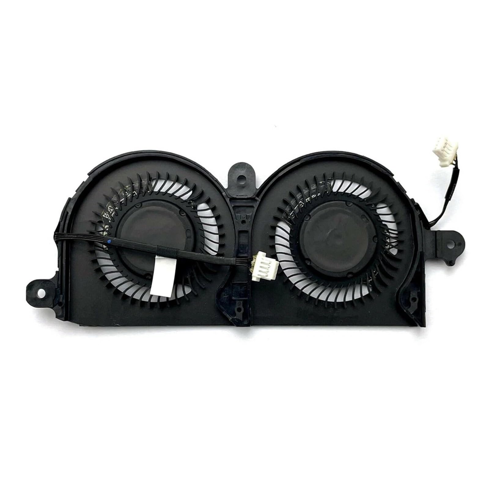 Enfriador Interno for computadora portátil, Compatible con XPS, 13 9380/7390 CPU Ventilador de refrigeración ND55C19-19A14 0980WH 980WH, | Previene el sobrecalentamiento, pieza de repuesto for computadora portátil