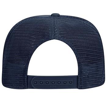 帽子 BoTT OG Logo Mesh Back 5-Panel Cap Navy HATS – BoTT