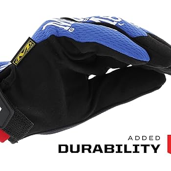 小物 supreme Mechanix Original Work Gloves Mechanix Leather Work Gloves Black – blueandcream