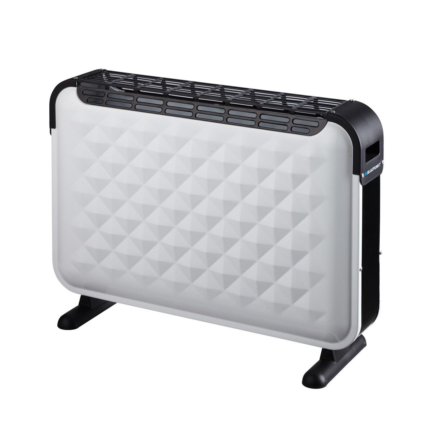 Blaupunkt HCO301 grzejnik konwektorowy, trzy stopnie grzania (750, 1250, 2000 W), regulacja temperatury z przyciskiem termostatu