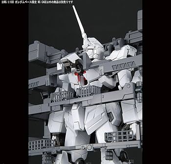 未組立MGユニコーンガンダム用MS CAGE MGユニコーンガンダム用MSケージ MG 1/100 ガンダムベース限定 MS CAGE − 商品情報｜THE GUNDAM