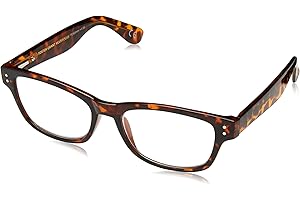 Foster Grant Conan Multifocus Reading Glasses: The Clarity You Need