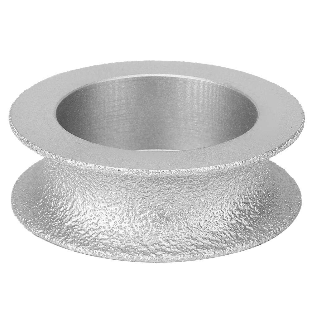 Outil de meulage, meule diamantée à haut rendement largement utilisée, opération(Concave grinding wheel 2.0)