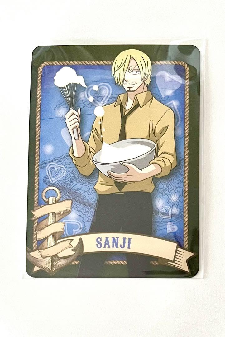 Amazon.co.jp: サンジ ONE PIECE 大丸梅田店限定 バレンタイン 
