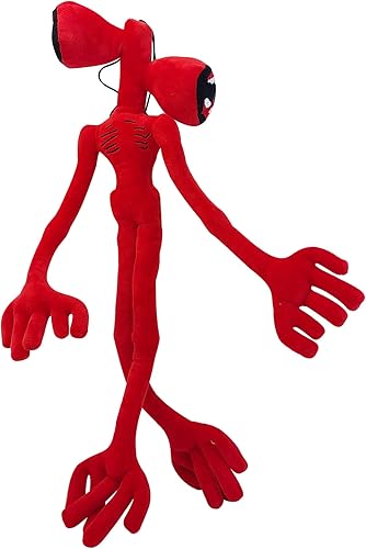 Miniatura 3 de Juguetes de peluche de monstruo con extremidades móviles, muñeca de gato y perro de dibujos animados de 22 pulgadas, juguetes de peluche para