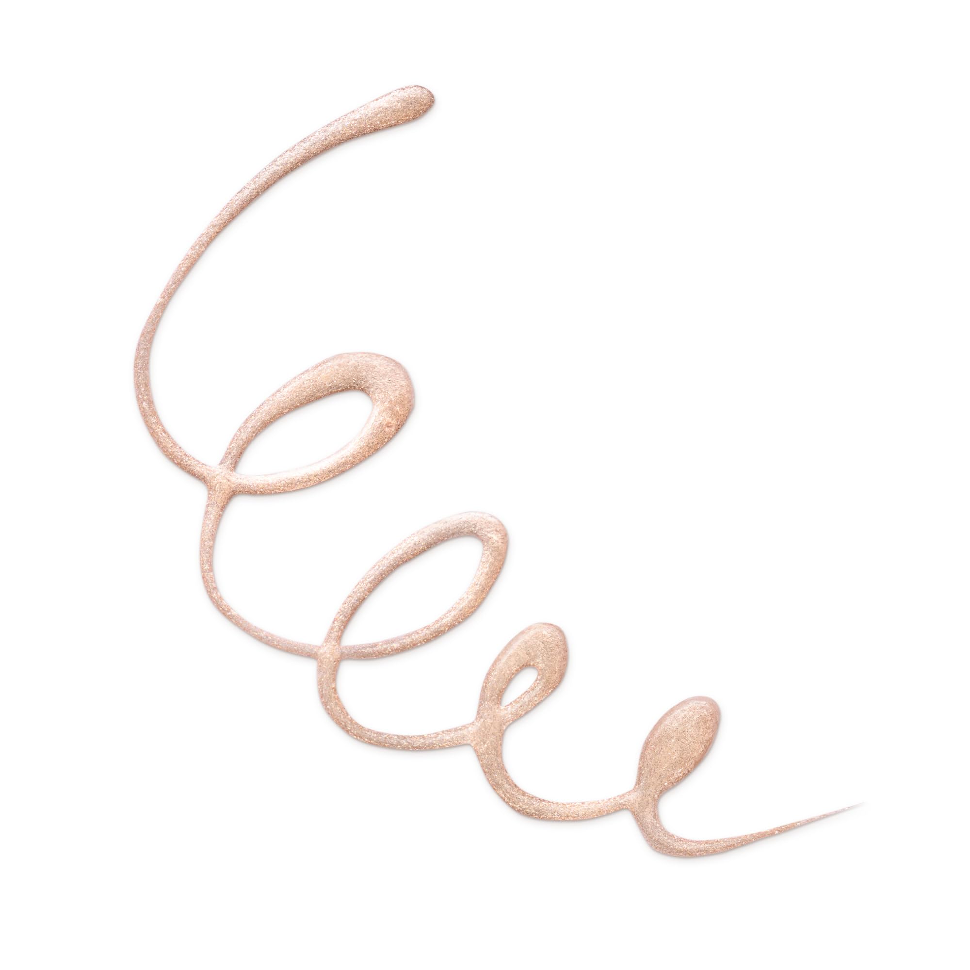 essence eyeliner w płynie eye sparkle! liquid liner, długotrwały, konturowanie, nie pozostawia smug, mieniący się, lśniący (4ml)