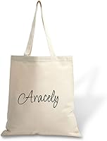 Vista 2 de Lillian Vernon Personalized Canvas Tote Group