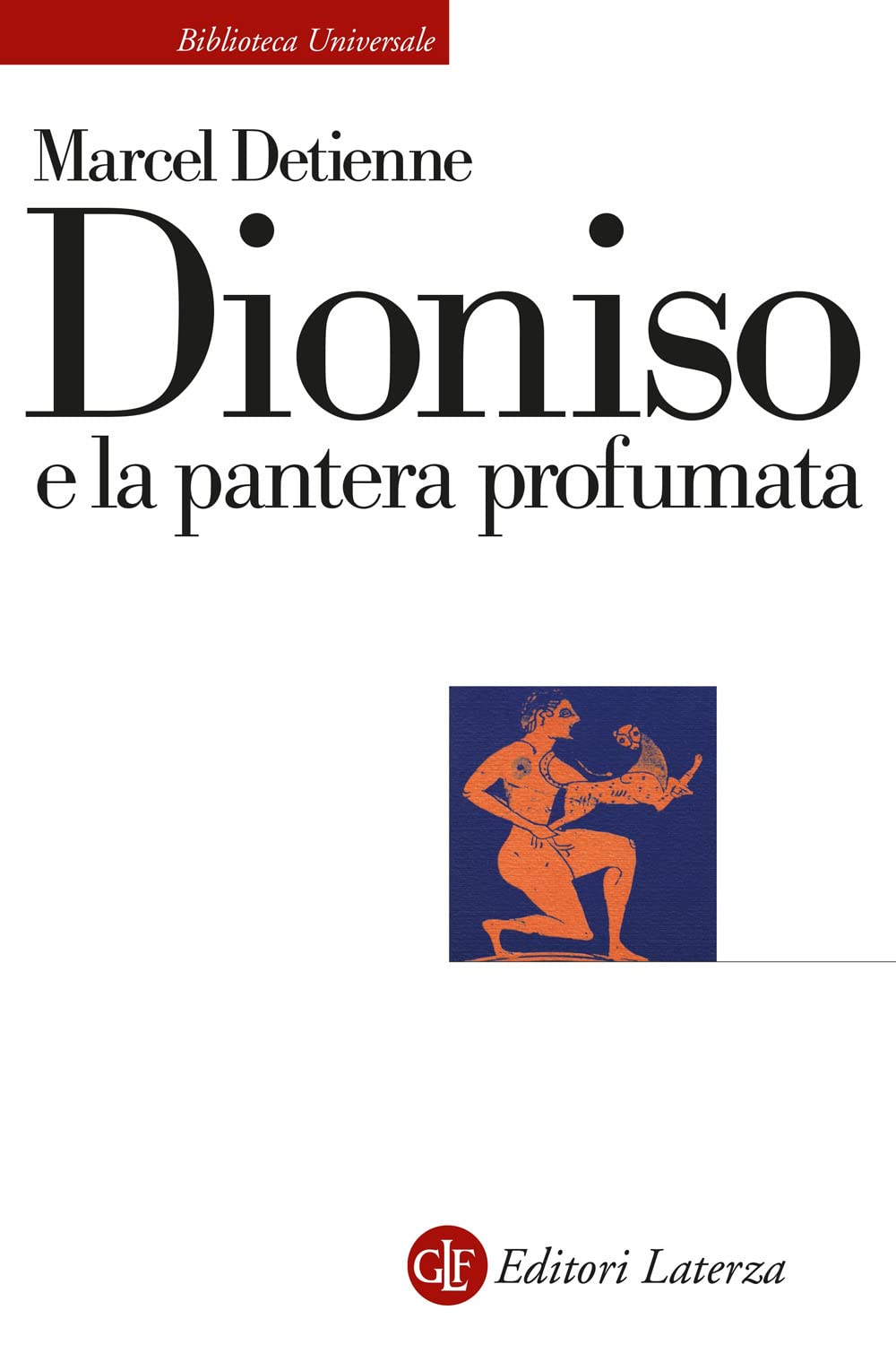 Dioniso E La Pantera Profumata - 4