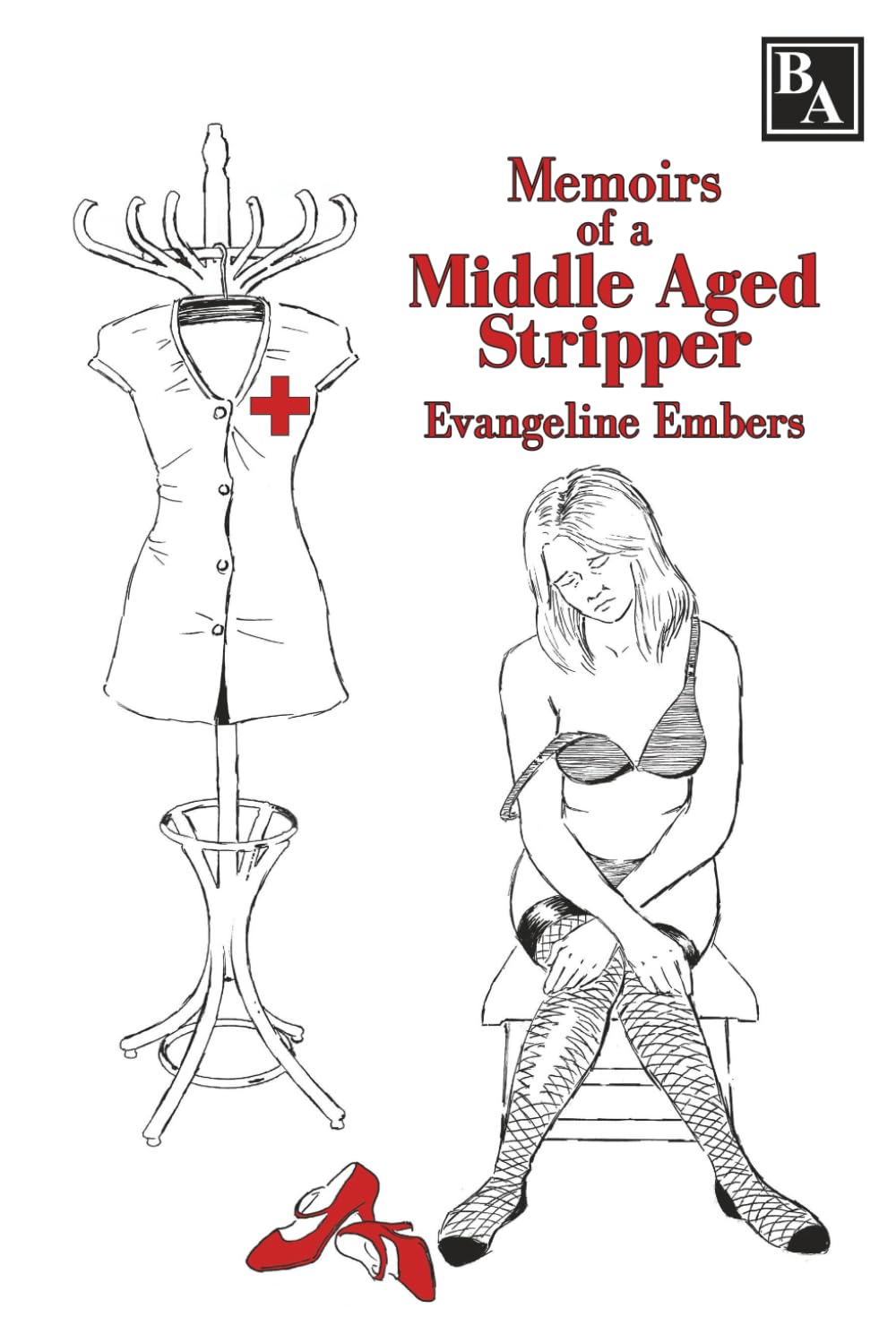 Memoirs of a Middle Aged Stripper