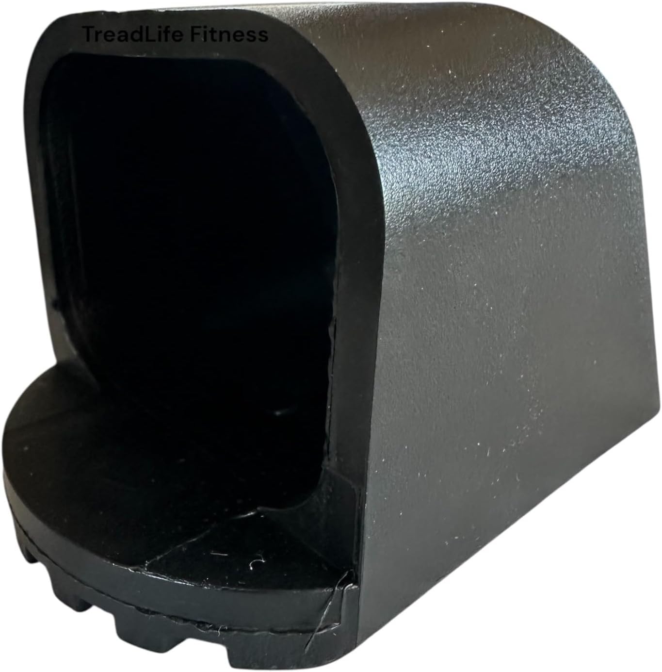 TreadLife Fitness Foot End Cap - Replacement for Most Bowflex Gyms