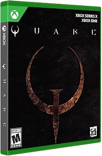 Quake (Limited Run #030)