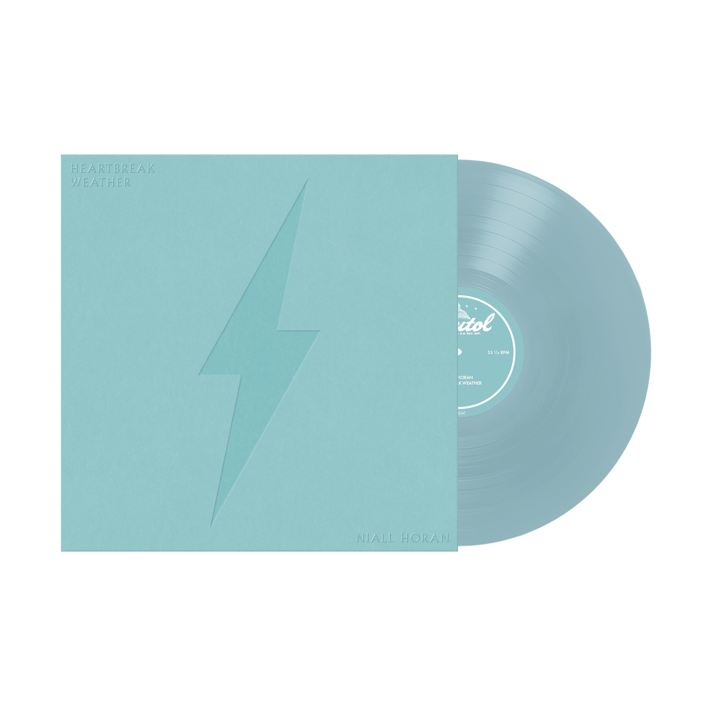 Heartbreak Weather (5 Year Anniversary Edition)