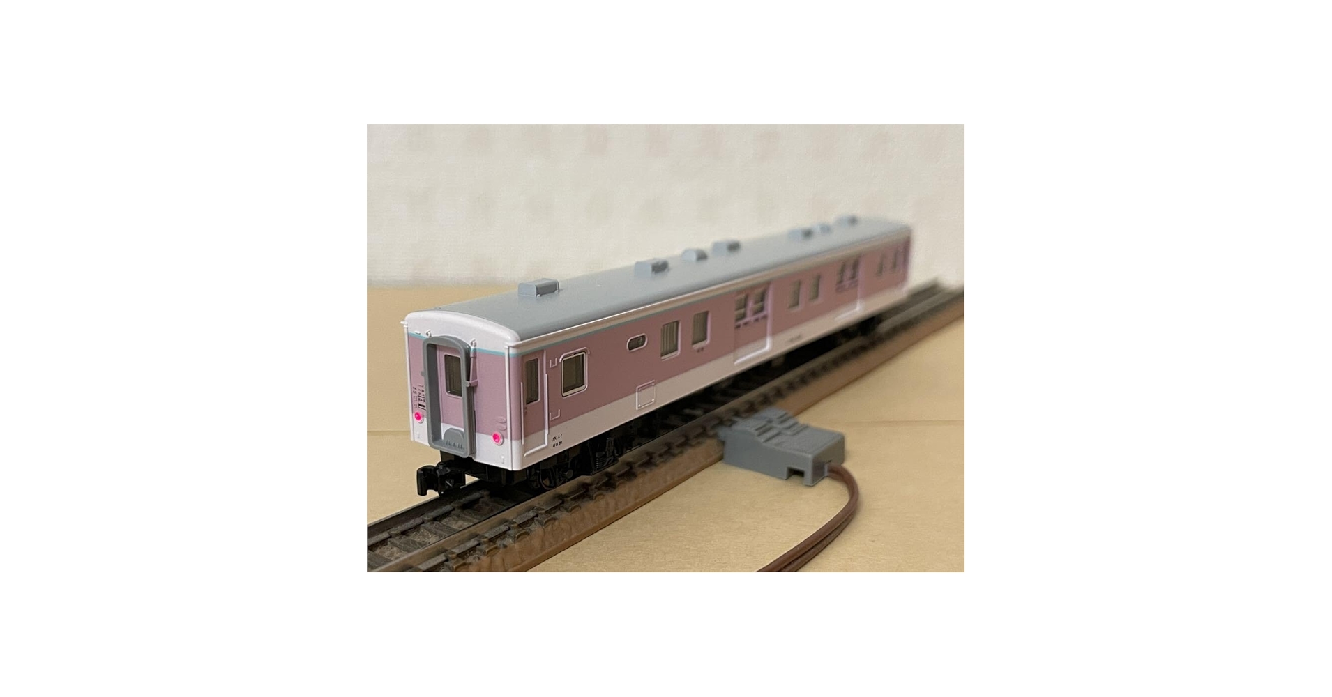 KATO ゆうマニ　マニ50 2186 KATO ゆうマニ マニ50 2186 タイプ ゆうマニ マニ50-2186 入線