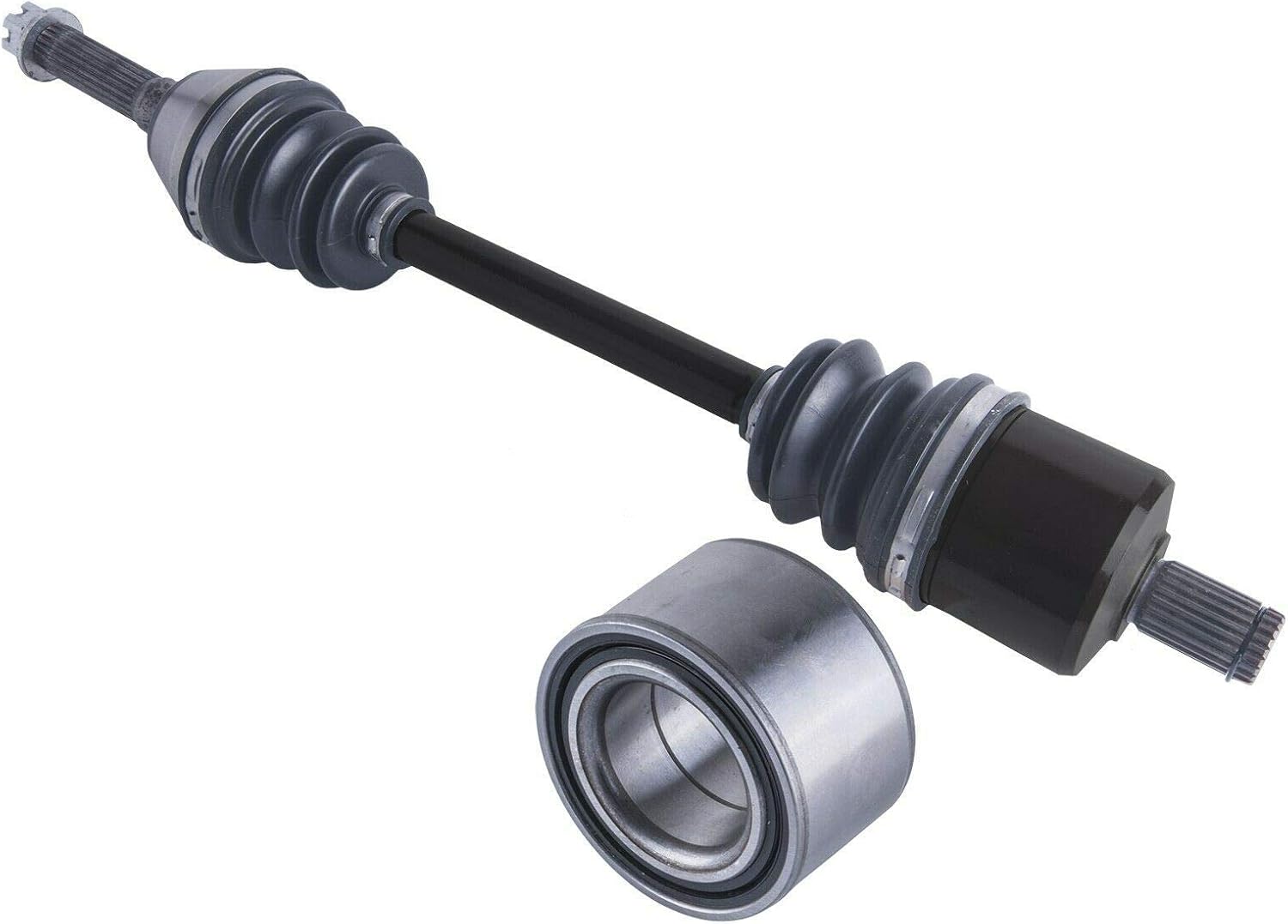 East Lake Axle front left or right cv axle & wheel bearing for Polaris Sportsman 500/700/800 2007-2023