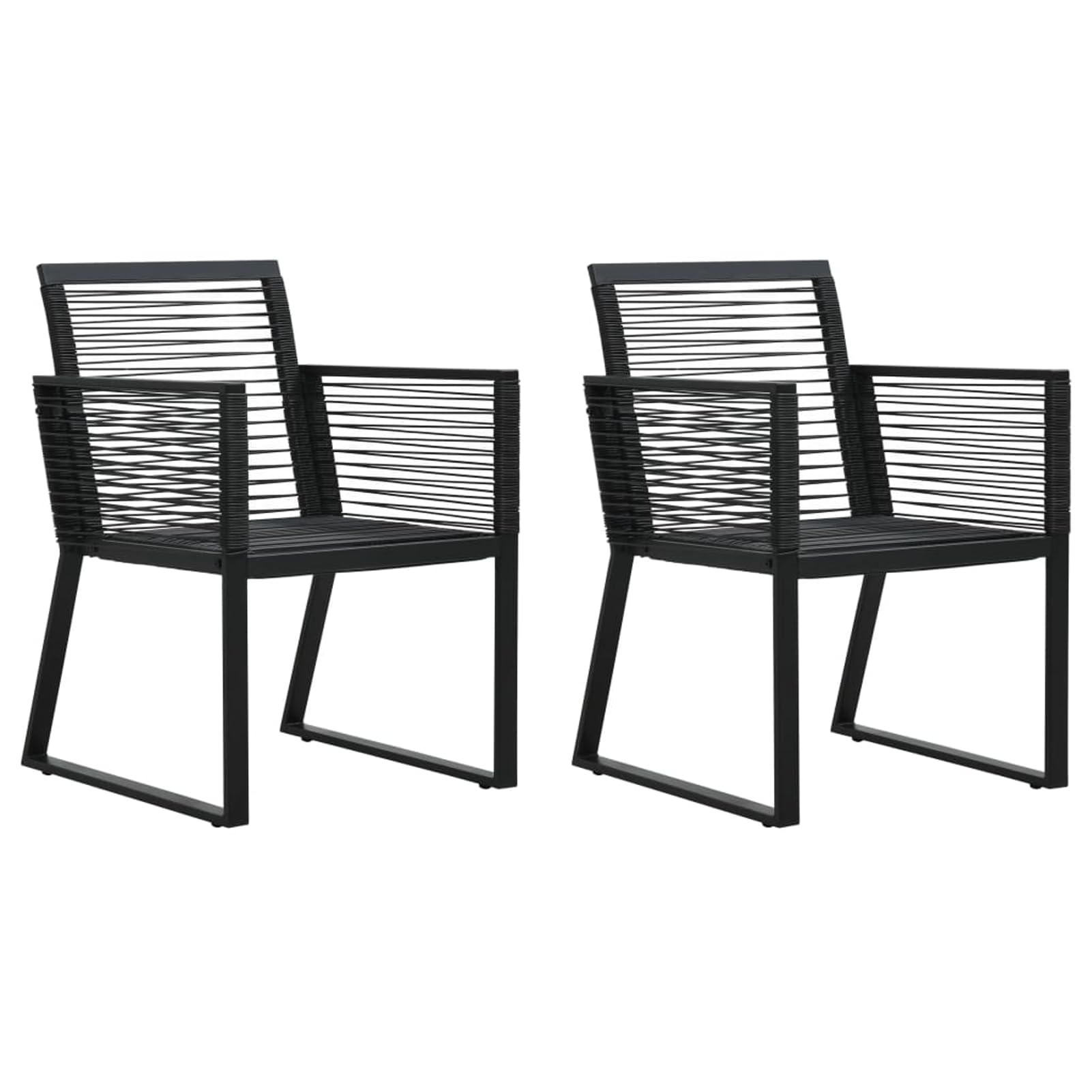 Chaises de jardin en rotin sans entretien pour optimiser le confort d'une terrasse ou d'un balcon